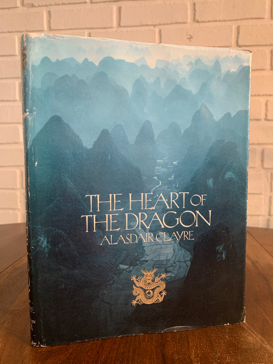 The Heart of the Dragon by Alasdair Clayre 1985