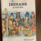 Indians: An Activity Book by John Artman