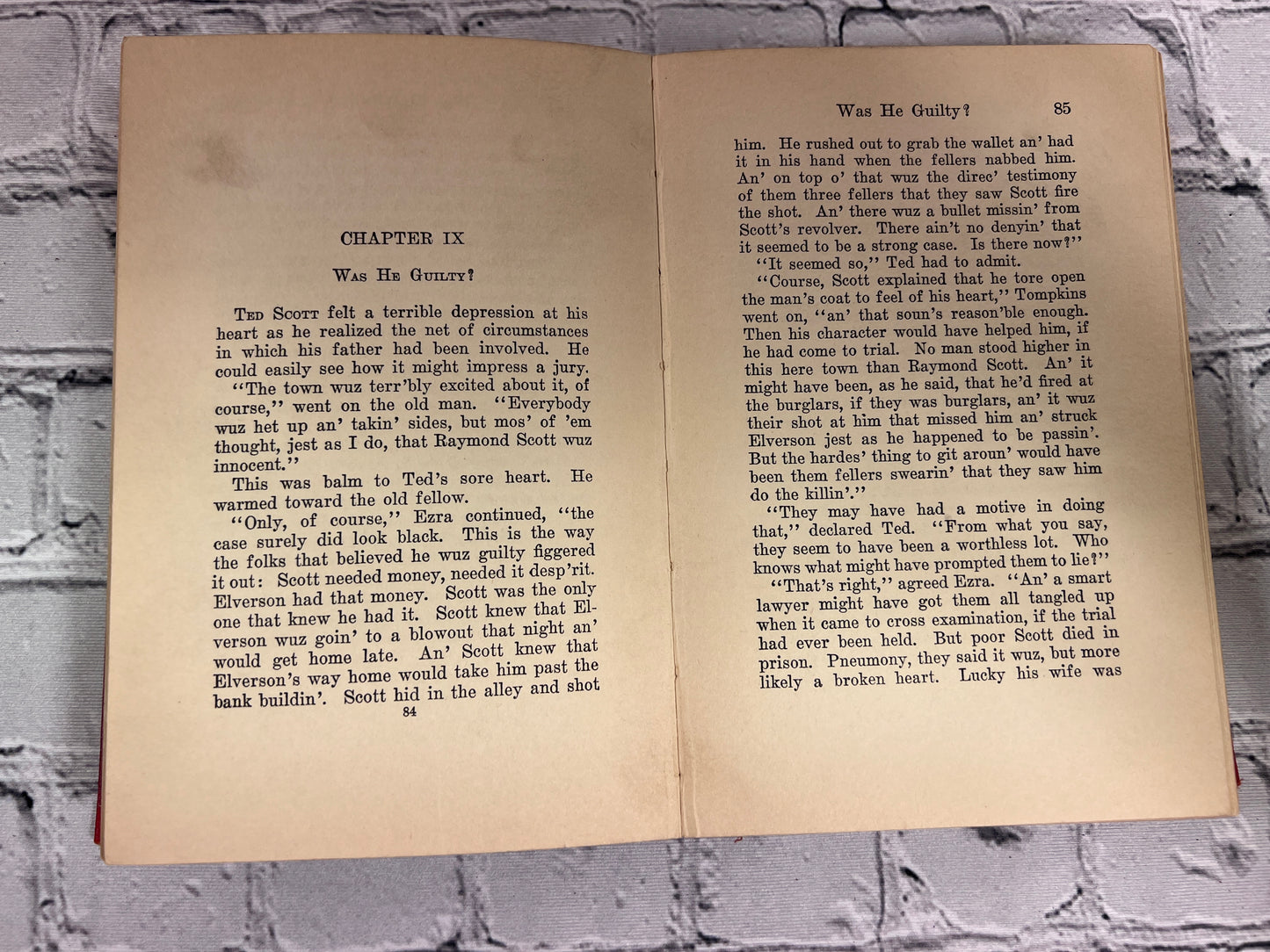 First Stop Honolulu or Ted Scott Flying Over the Pacific by Franklin W. Dixon [1927]