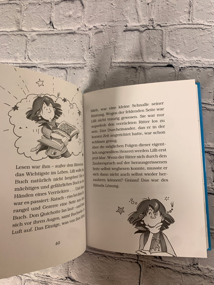 Hexe Lilli und der Ritter Auf Zeitreise (Witch Lilli / Knight journey Through TIme)  [2004 · German]