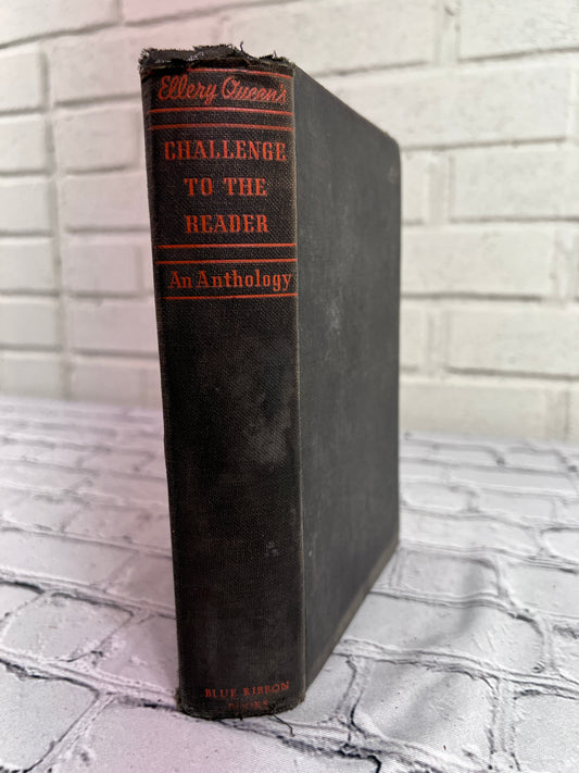 Ellery Queen's Challenge to the Reader: An Anthology [1940]