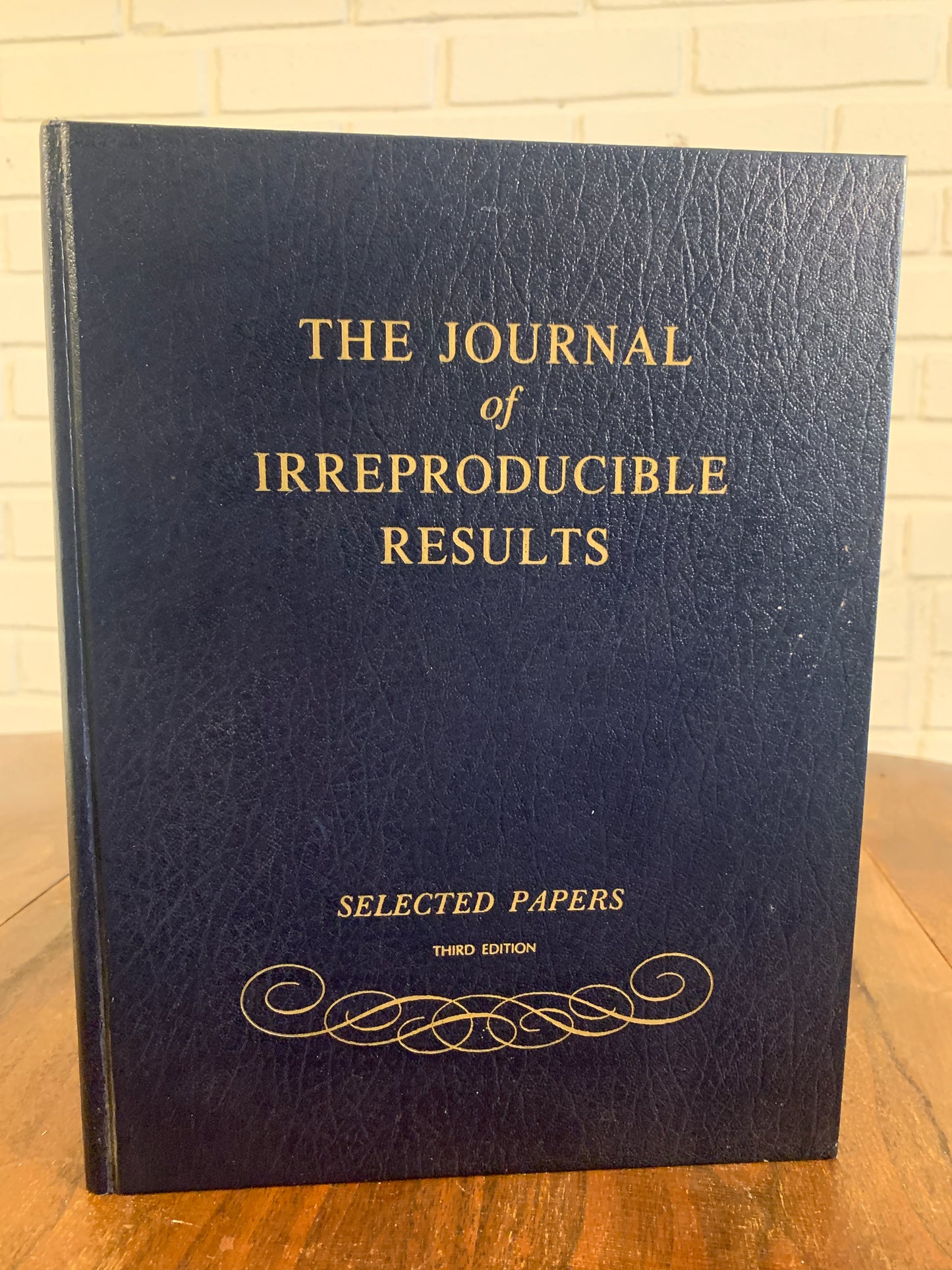 The Journal of Irresproducible Results Selected Papers 3rd Edition 1986