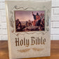 The New American Bible, Heirloom Family Bible, 1987