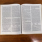 The New American Bible, Heirloom Family Bible, 1987