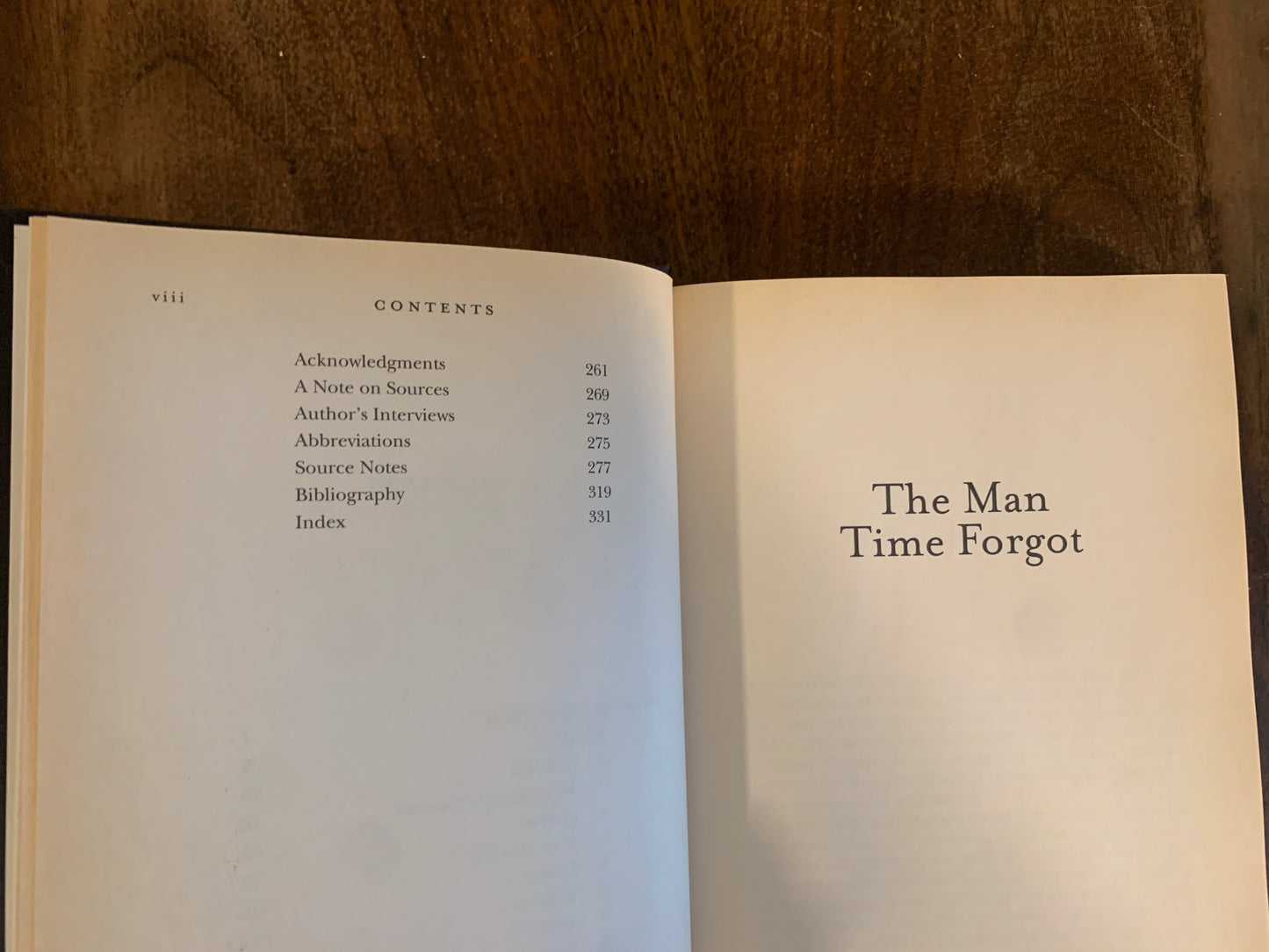 The Man Time Forgot: Briton Hadden by Isaiah Wilner 2006