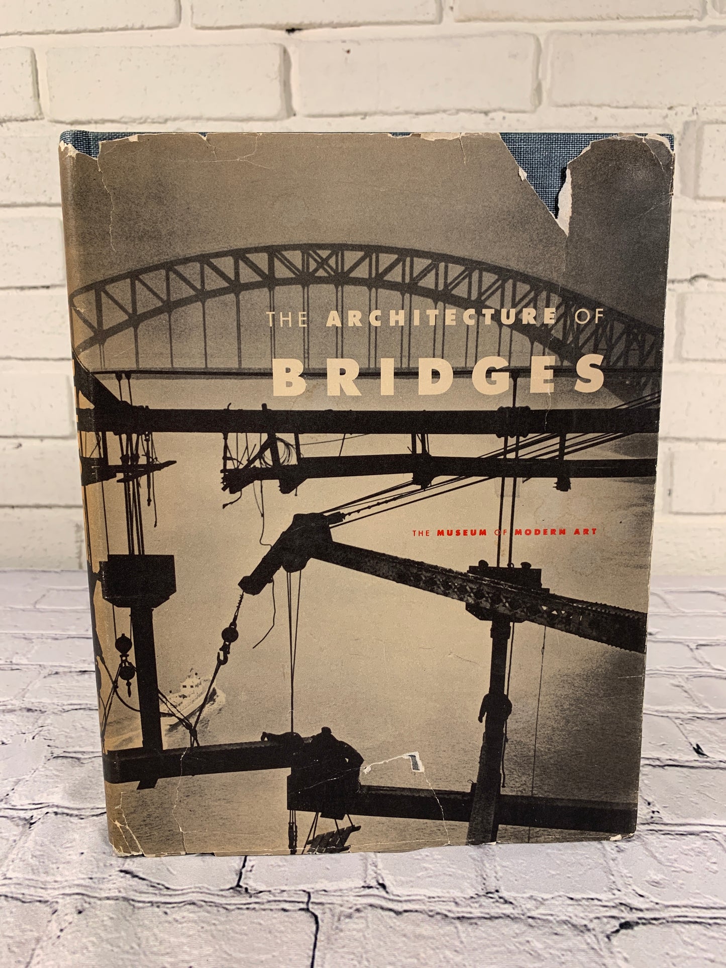 The Architecture of Bridges by Elizabeth B. Mock [1949 · Museum of Modern Art]