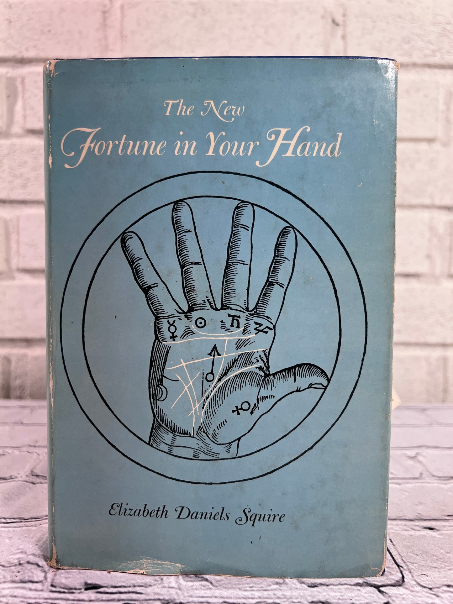 The New Fortune in Your Hand by Elizabeth Daniels Squire [1960]