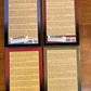 Invitation to Genesis, Old Testament, Romans: Participant Book: A Short-Term Disciple Bible Study lot of 4 Books