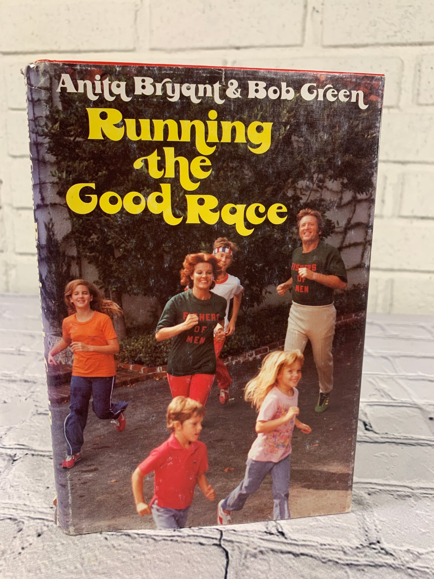 Running the Good Race by Anita Bryant & Bob Green [1976]