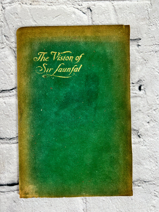 The Vision of Sir Launfal by James Russell Lowell [1902 · Crowell]