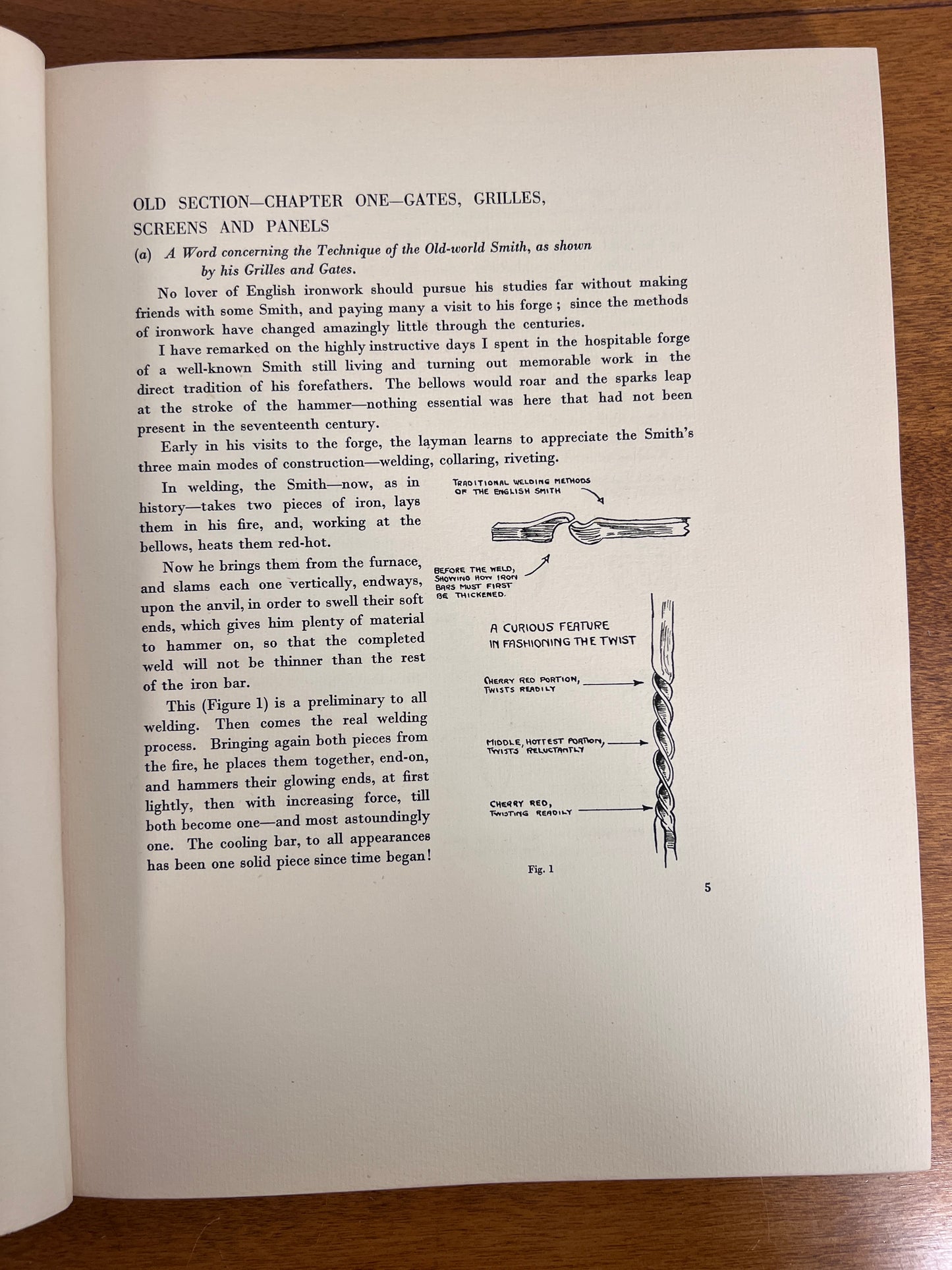 English Domestic Metalwork by R. Goodwin-Smith, 1937 1st Edition