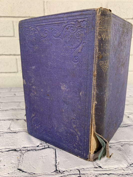 Lilla's Relations by Henrietta [1867]