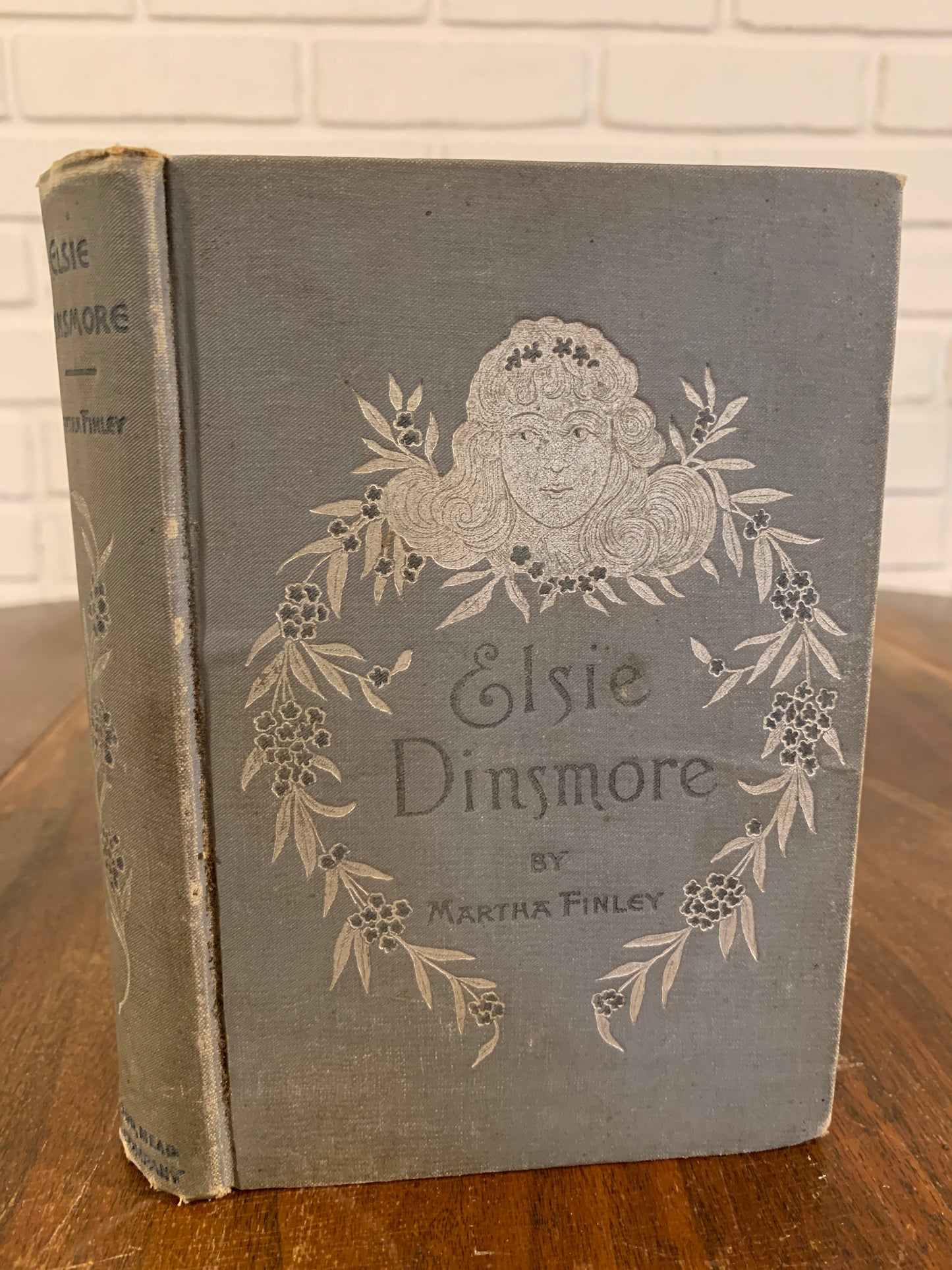 Elsie Dinsmore by Martha Finley 1893