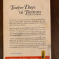 Twelve Days til Trenton by John M. Duncan, Young Pioneer Book 1966
