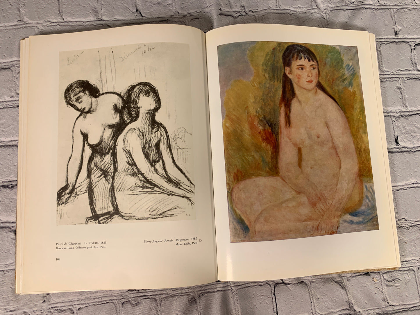 Le Siecle des Impressionnistes (Century of the Impressionists) by Raymond Cogniat [1967]