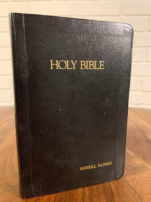 Study Helps to the Holy Bible by Cokesbury 1990