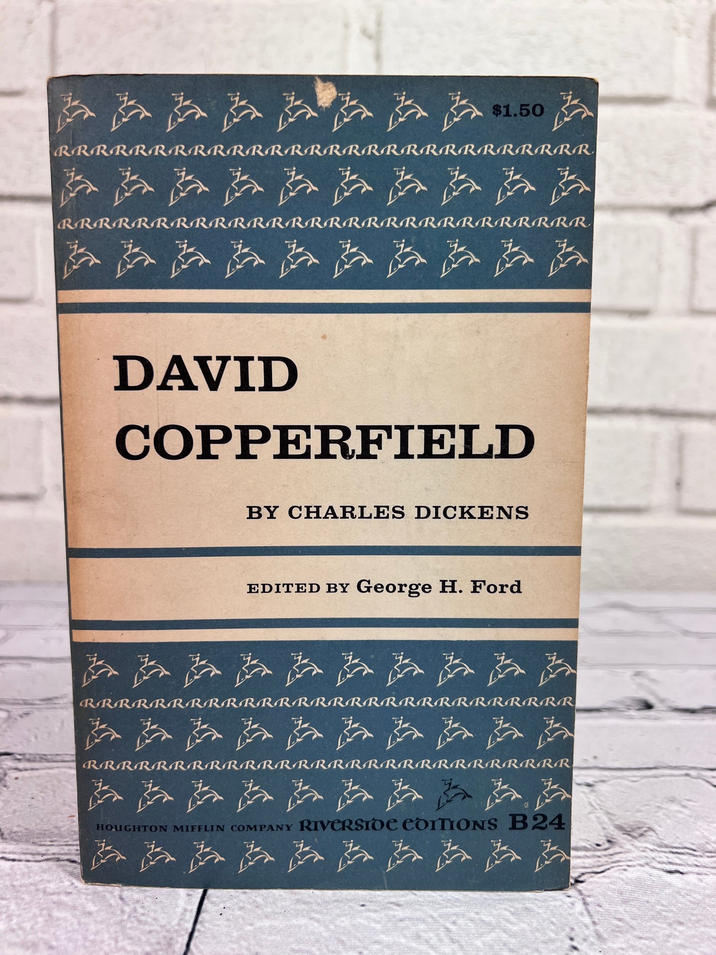 David Copperfield by Charles Dickens [1958]