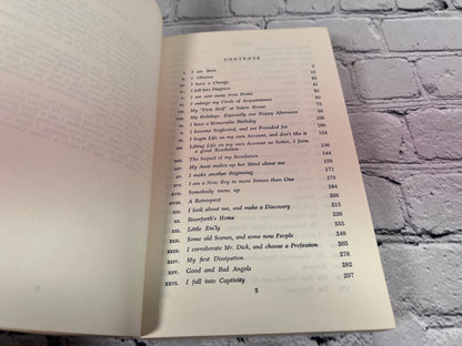 David Copperfield by Charles Dickens [1958]