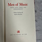 Men of Music by Wallace Brockway and Herbert Weinstock [1939]