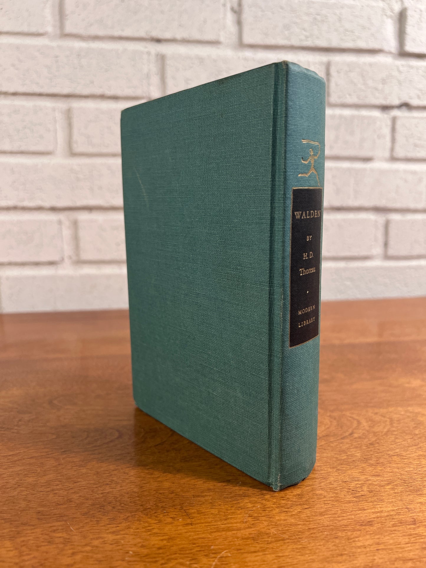 Walden & Other Writings of Henry David Thoreau