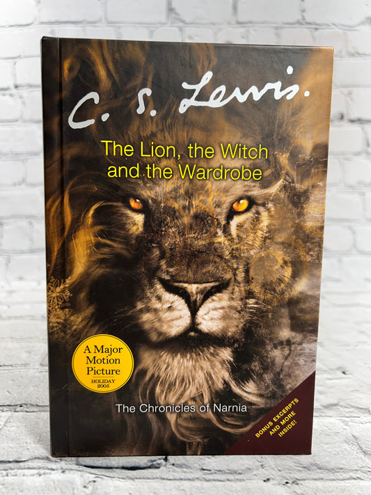 The Lion The Witch & the Wardrobe Book Two by C.S. Lewis [2005]