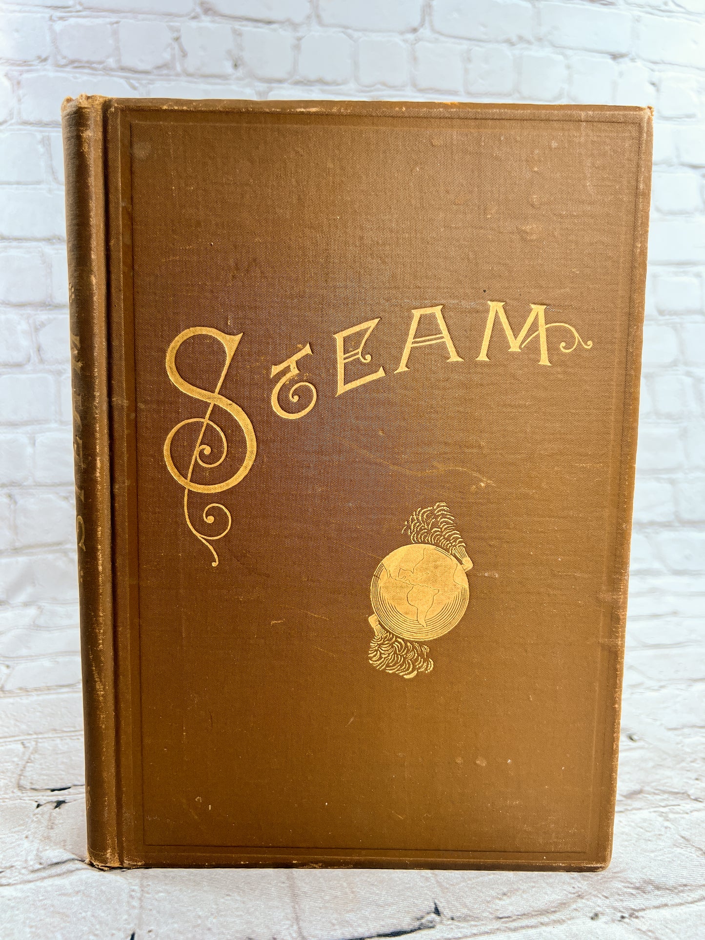 Steam its Generation and Use (Babcock & Wilcox Co.) [22nd Edition · 1890]