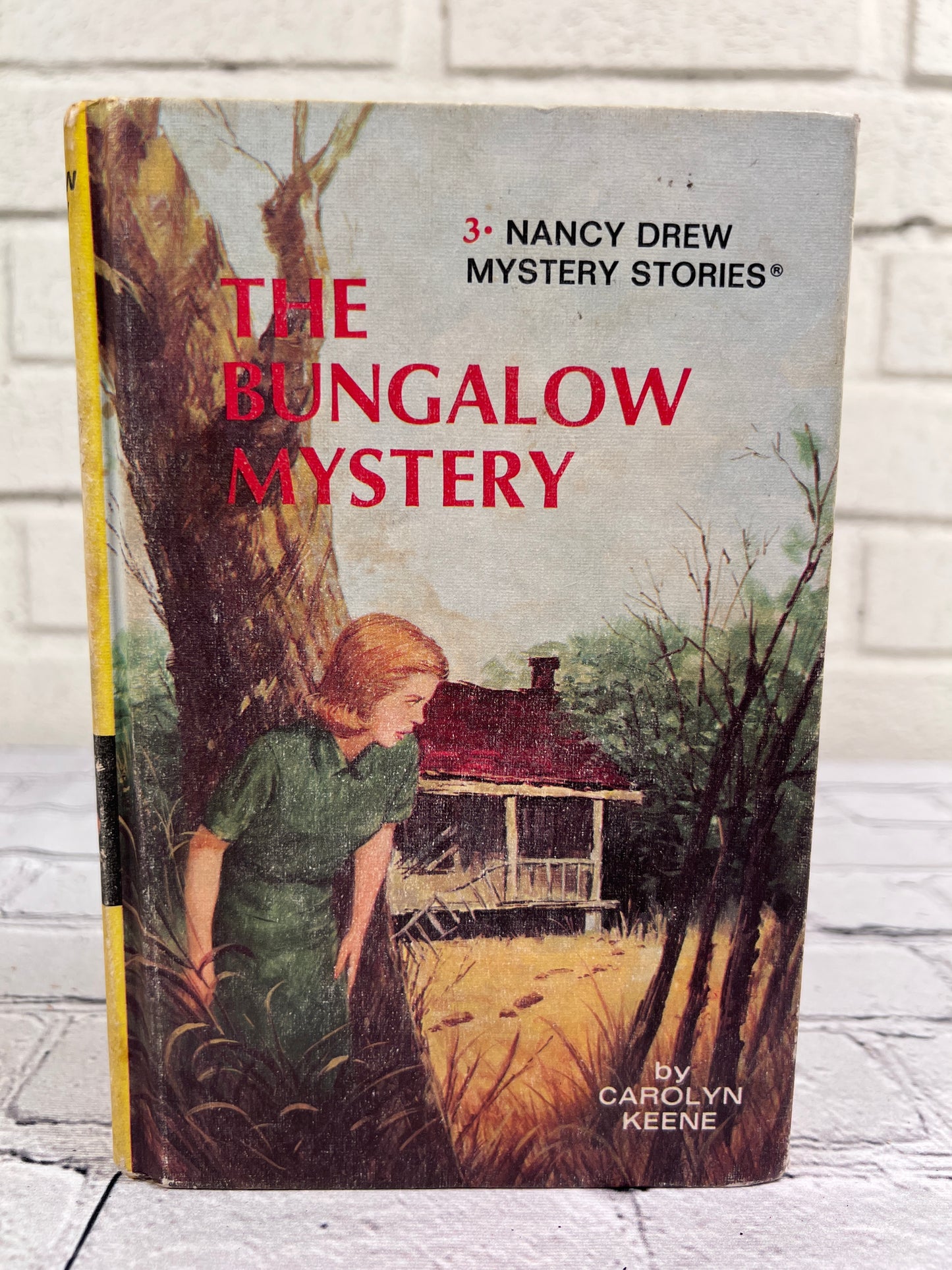 The Bungalow Mystery - Nancy Drew Mystery Stories #3 [1986]