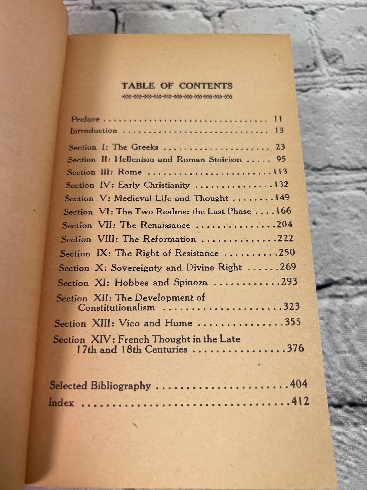 The Great Political Theories by Michael Curtis [1965 · 4th Printing]