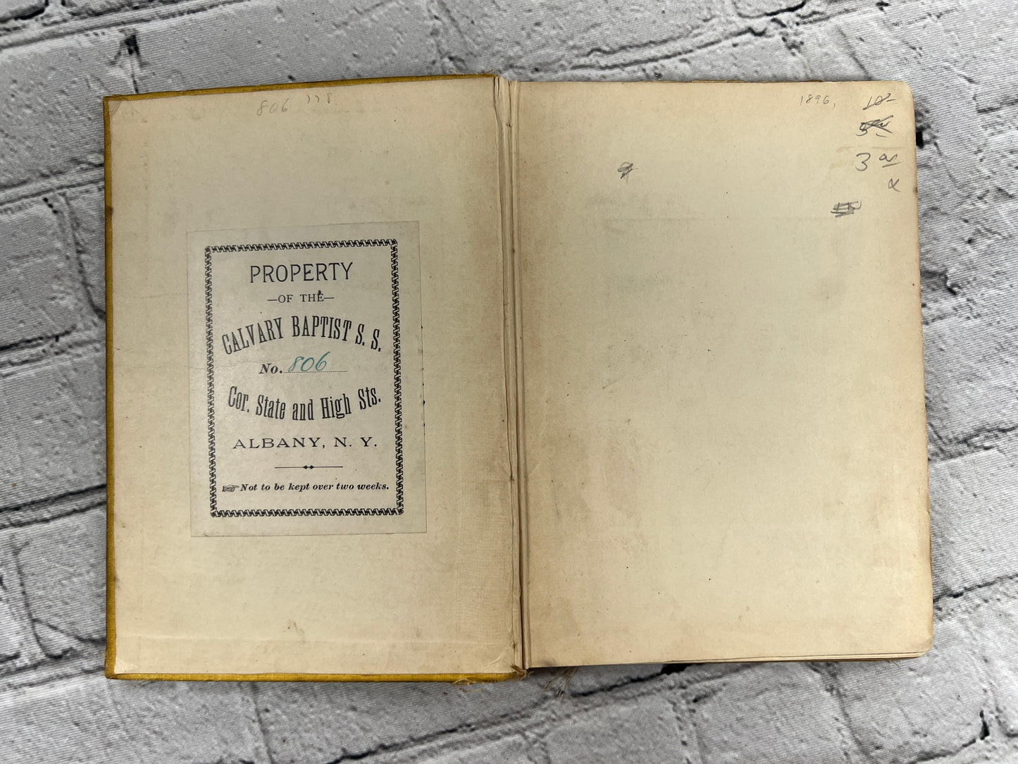 The Young Boss A Book for Boys by Edward William Thomson [1st Edition · 1896]