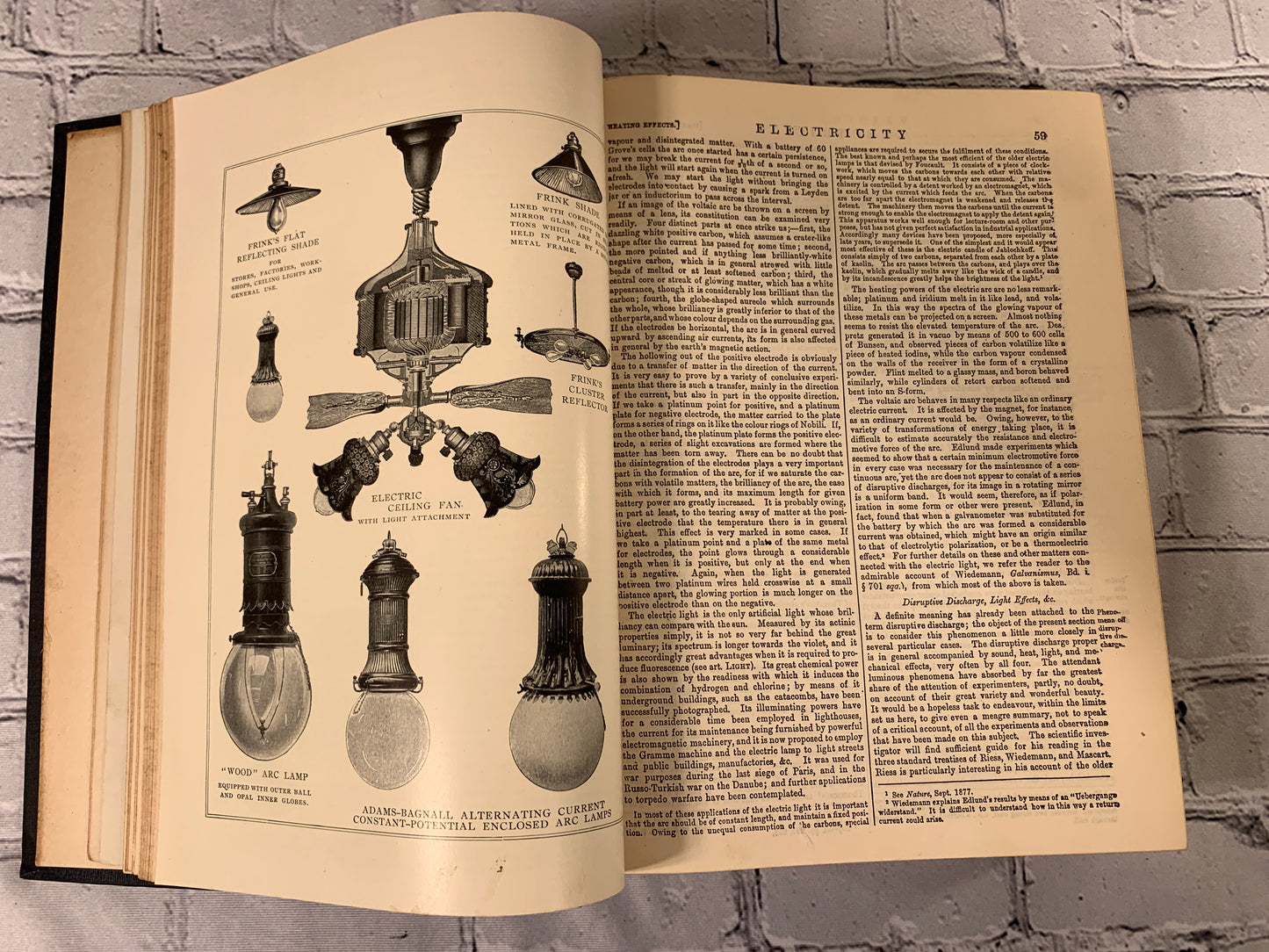 The Encyclopedia Britannica New Werner Edition Twentieth Century Vol VIII [1903]