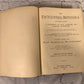 The Encyclopedia Britannica New Werner Edition Twentieth Century Vol XI [1903]