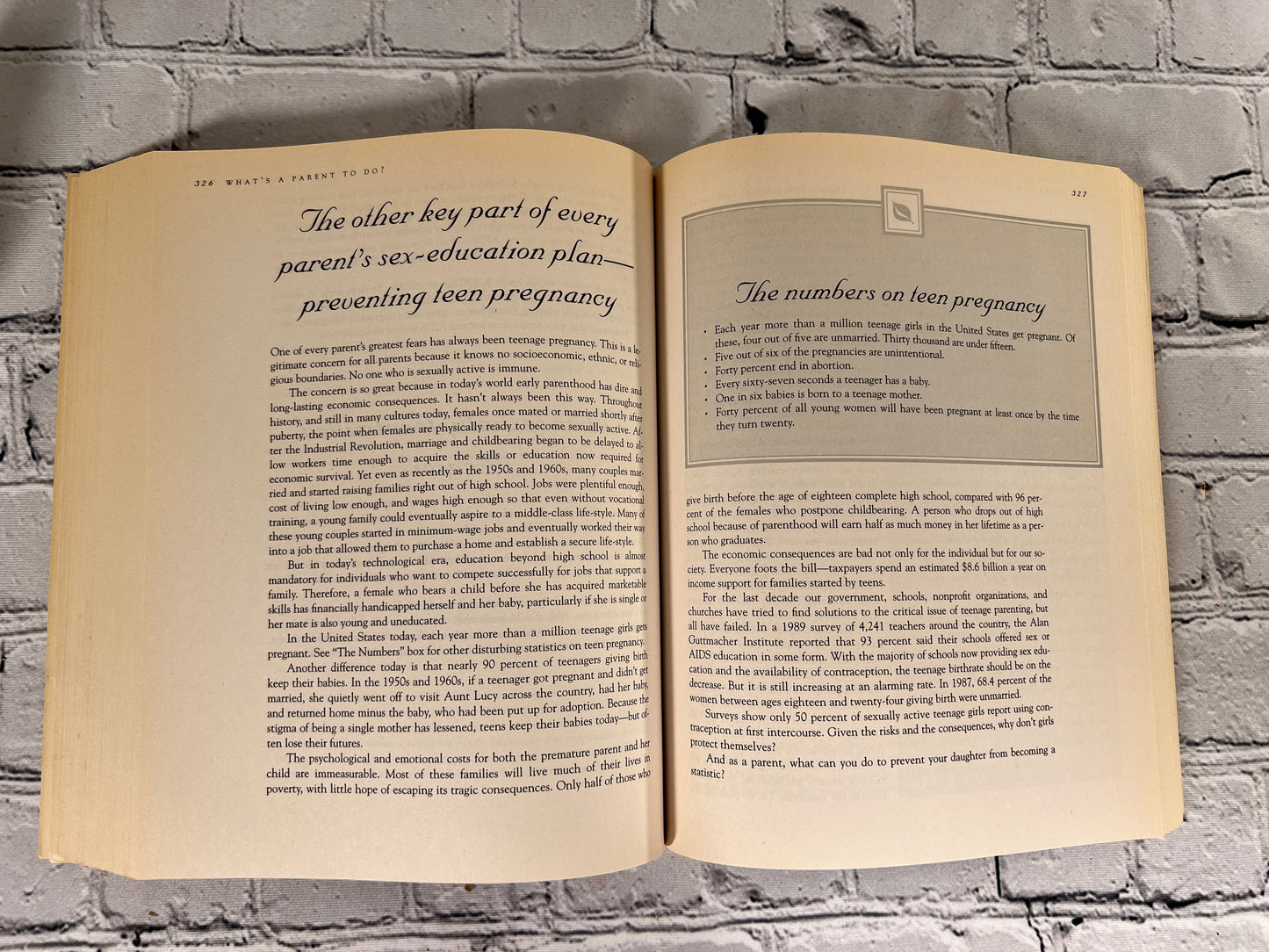 Things Will Be Different For My Daughters by Mindy Bingham and Sandy Stryker [1995]