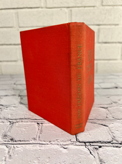 1000 Tresors de France (Treasures of) Encyclopedia de Poche [1966]