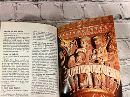 1000 Tresors de France (Treasures of) Encyclopedia de Poche [1966]