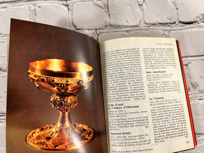 1000 Tresors de France (Treasures of) Encyclopedia de Poche [1966]