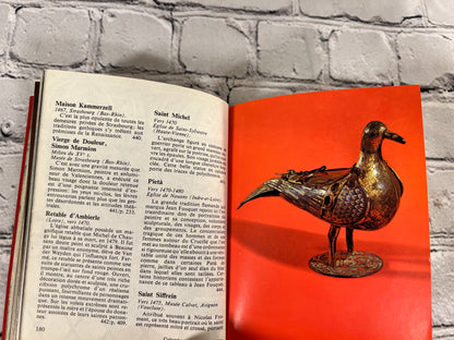 1000 Tresors de France (Treasures of) Encyclopedia de Poche [1966]