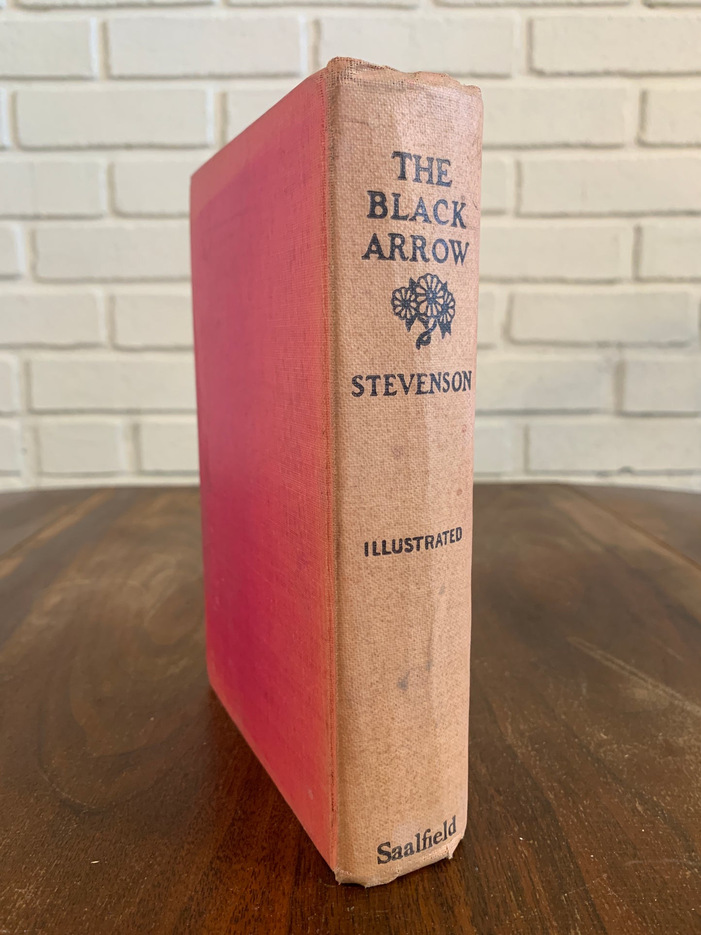 The Black Arrow by Robert Stevenson 1927