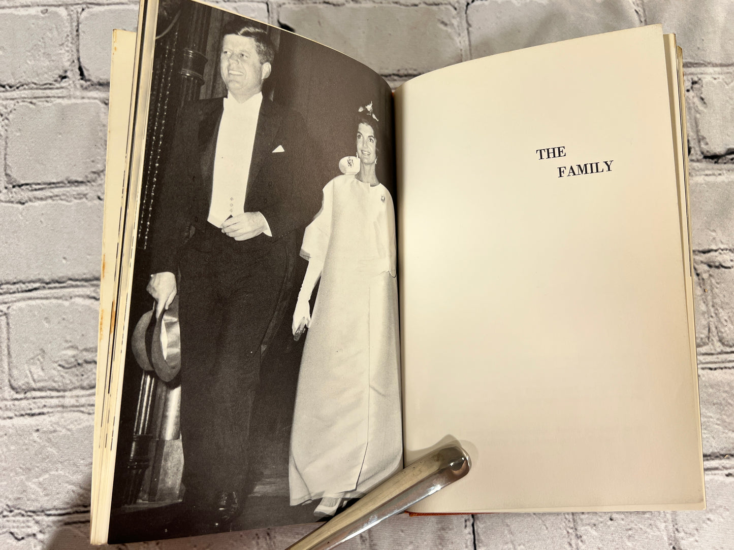 The Kennedy Wit edited by Bill Adler [1964]