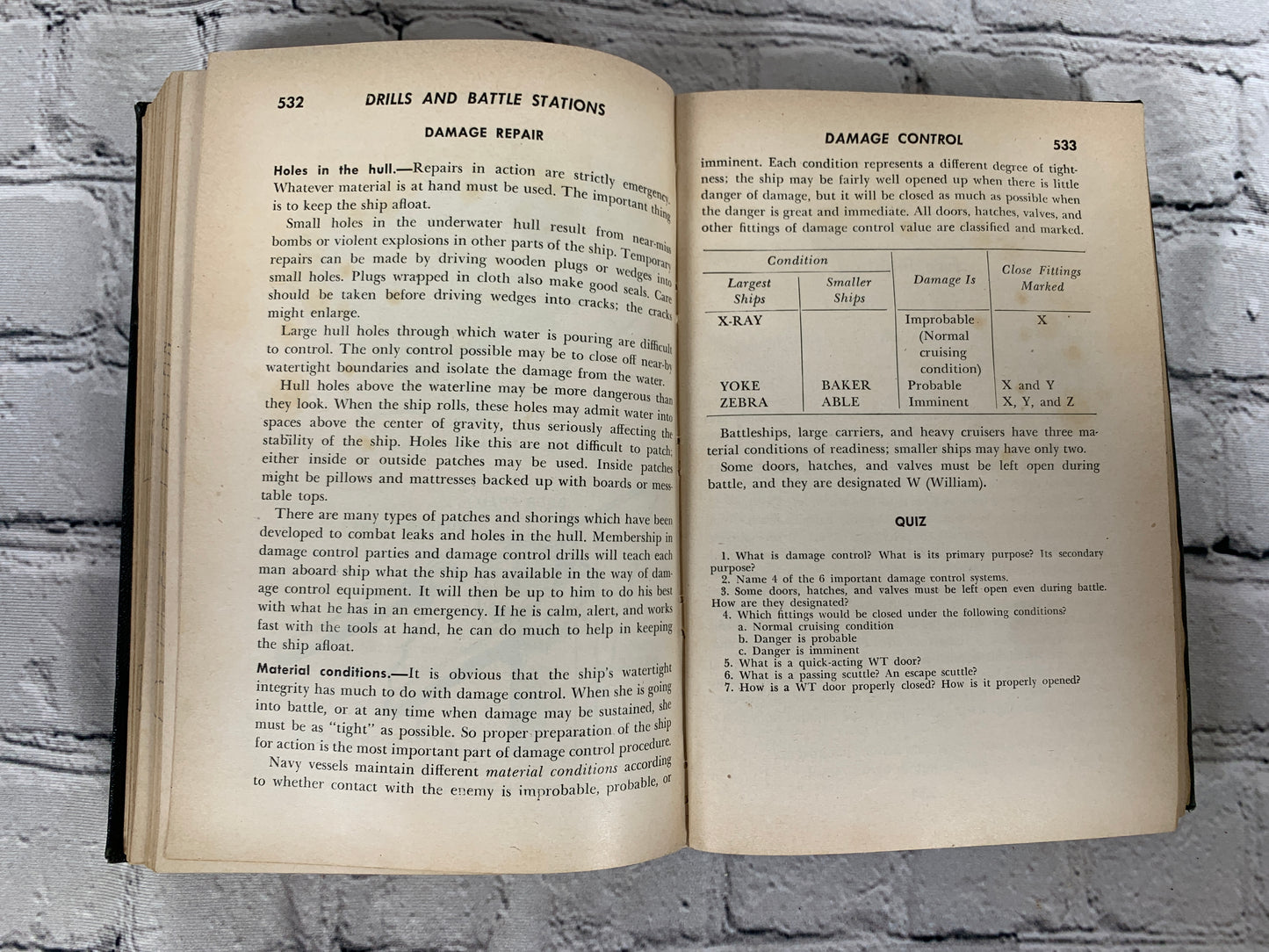 The Bluejackets Manual [1950 · 14th Edition]