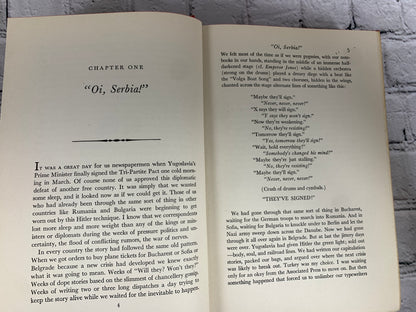 From the Land of Silent People by  Robert St. John [943]