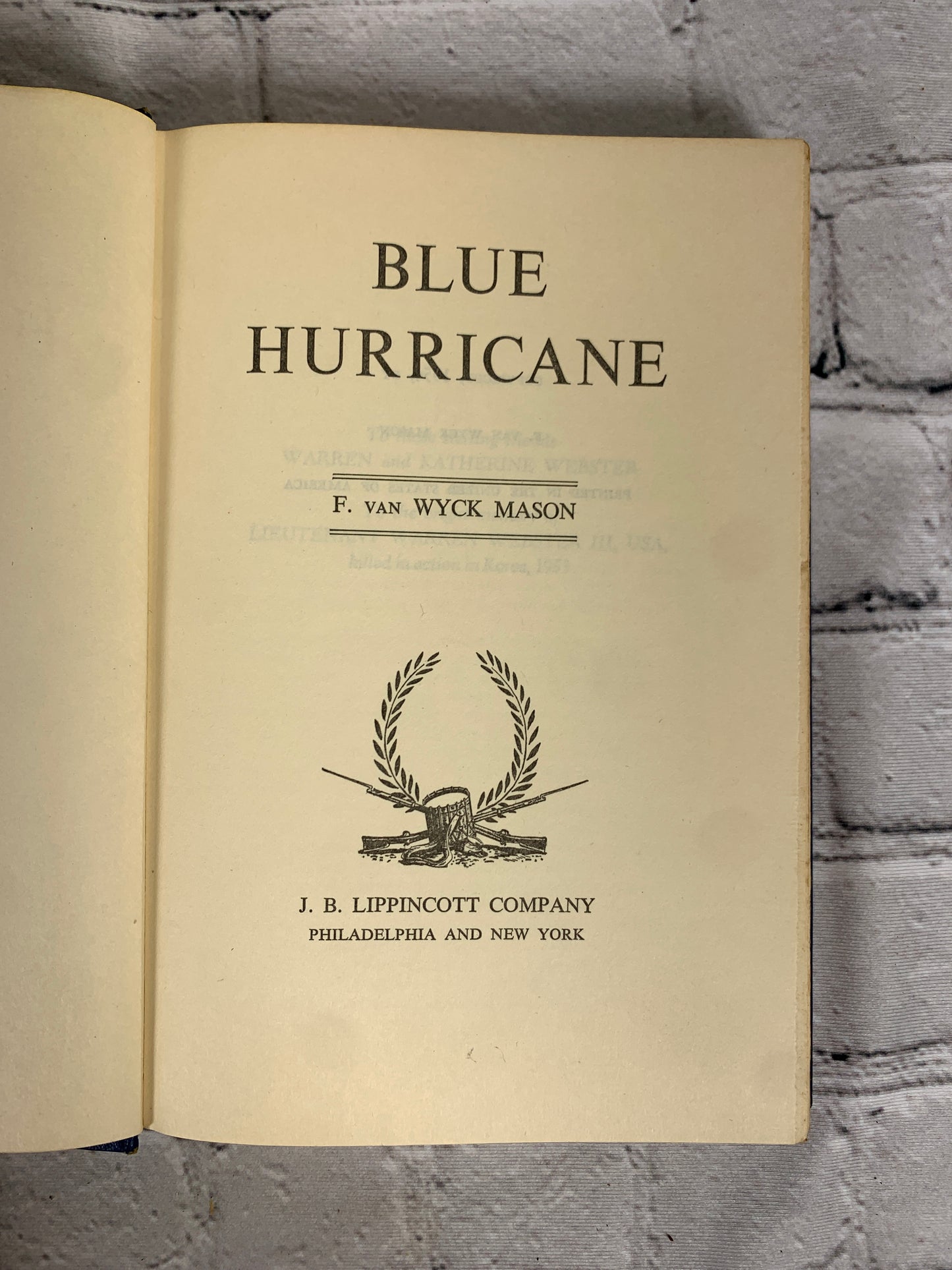 Blue Hurricane