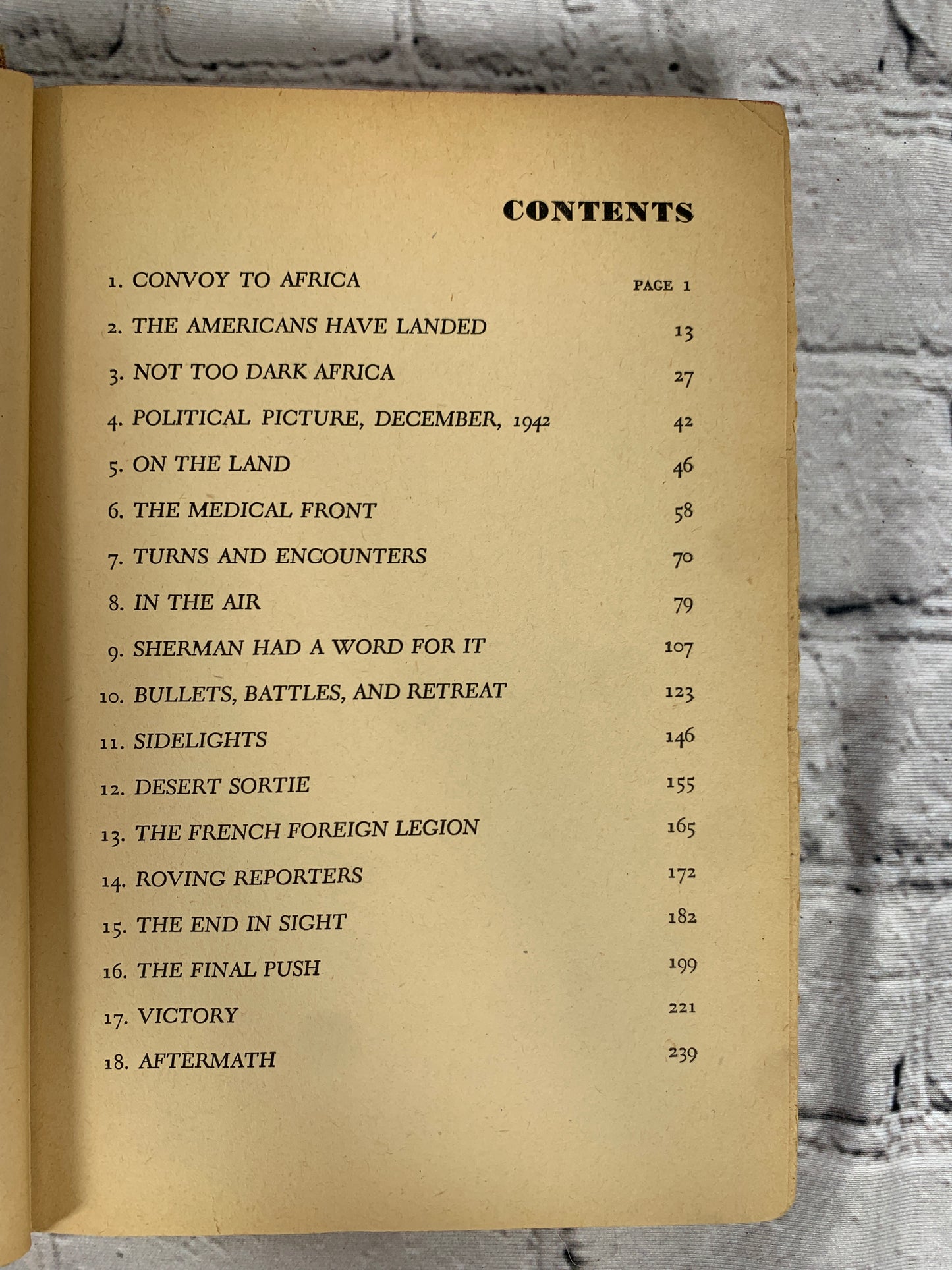 Here Is Your War by Ernie Pyle [4th Print ·  1945]