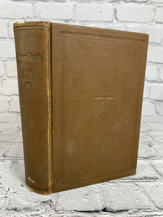 Common Service Book of the Lutheran Church [1919]