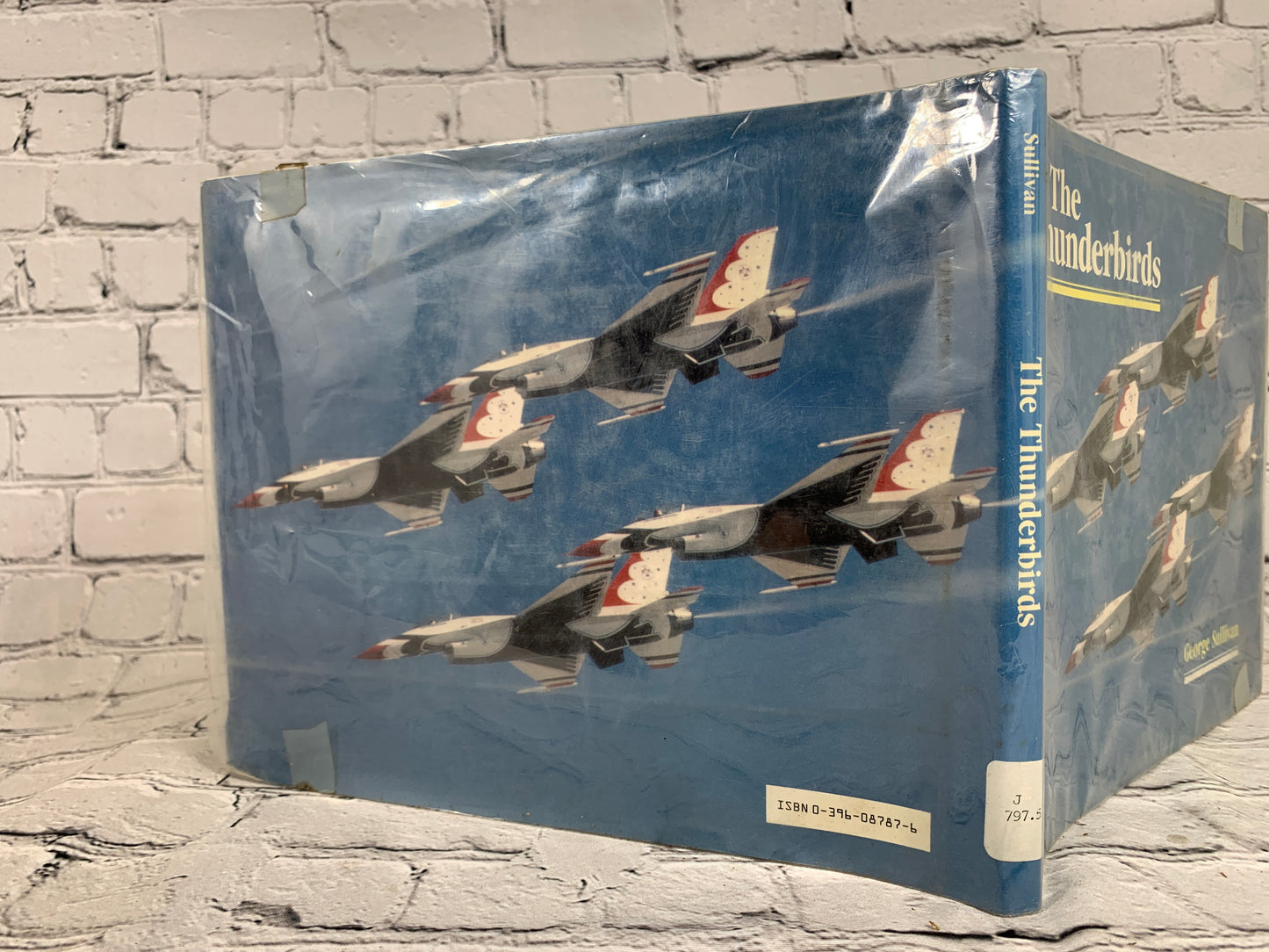 The Thunderbirds by George Sullivan [1986]