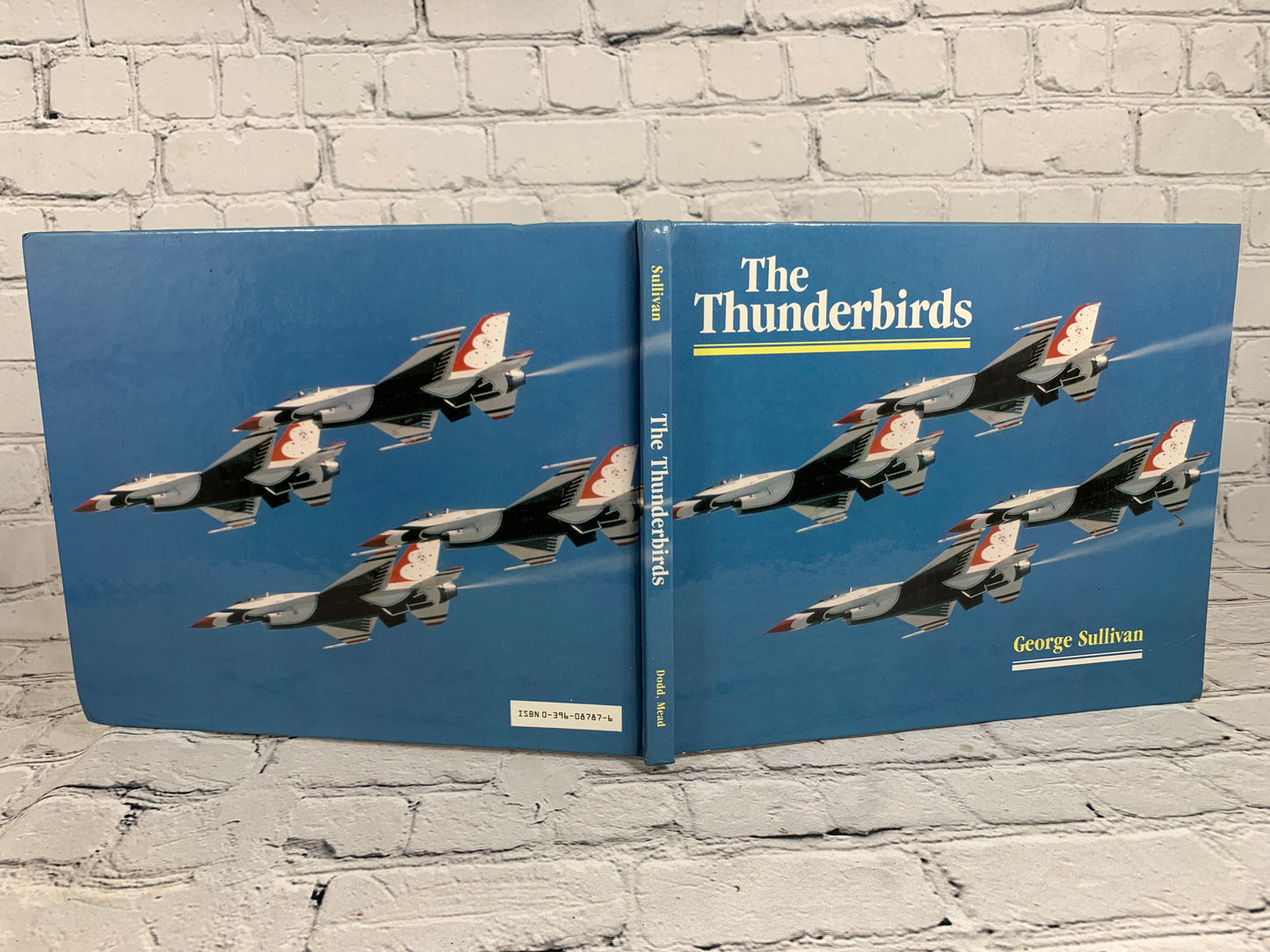 The Thunderbirds by George Sullivan [1986]