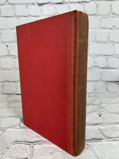 The Seventh Cross by Anna Seghers [1942]