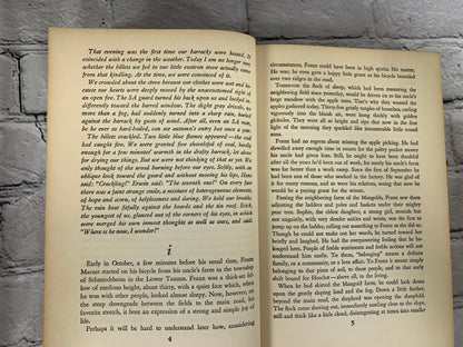 The Seventh Cross by Anna Seghers [1942]