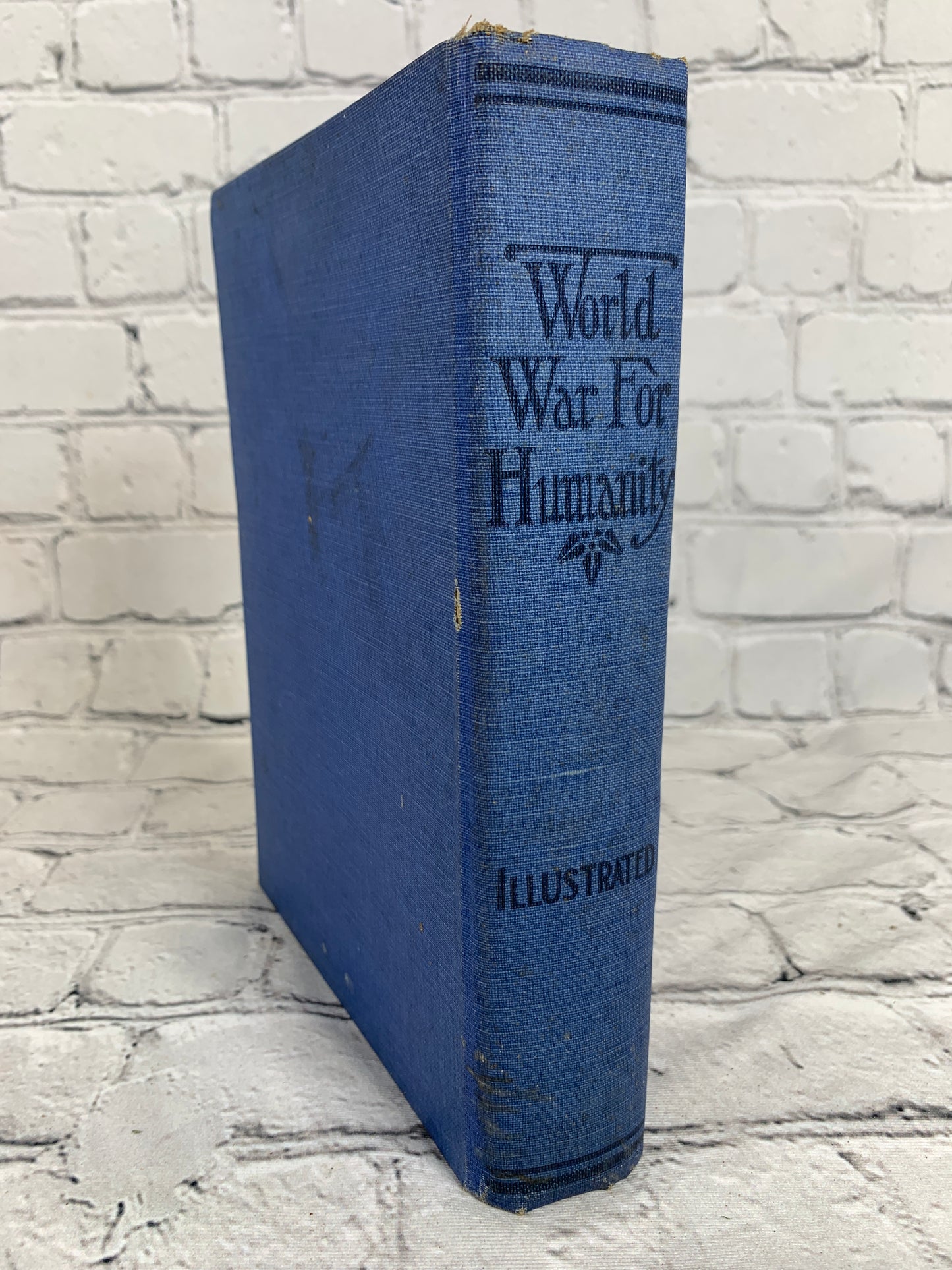 America’s War for Humanity Pictorial History/World War [Victory Ed · 1919]