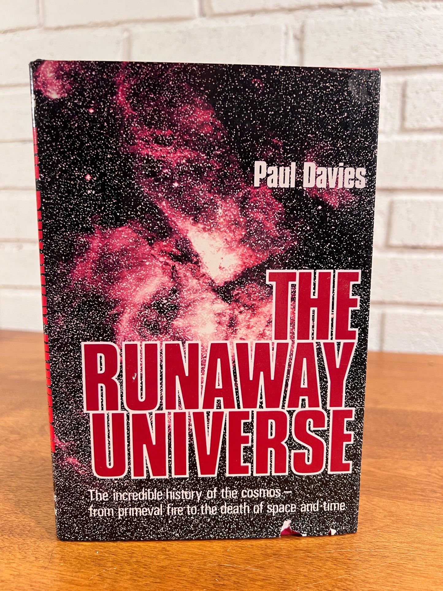 The Runaway Universe by Paul Davies