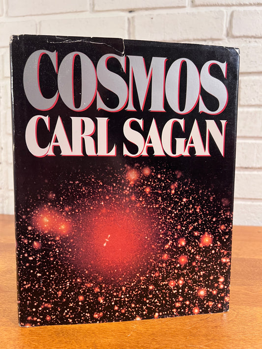 Cosmos by Carl Sagan